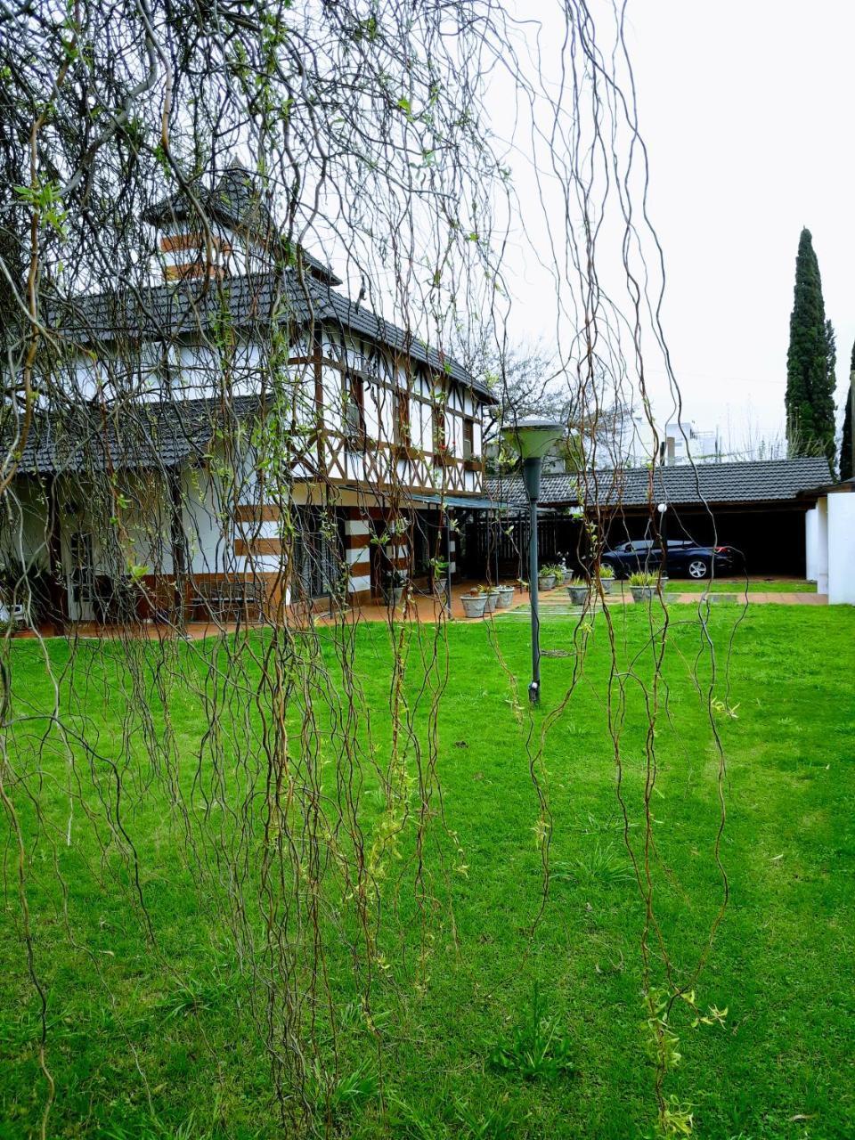 Chalet De Las Tejas Apartment Rosario Exterior foto